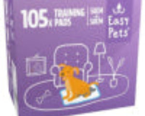 Easypets Welpen-Trainingsunterlagen