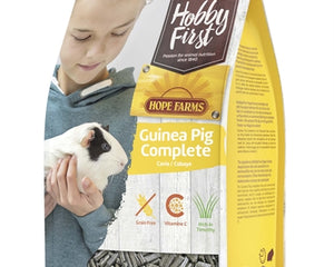 Hobbyfirst Hopefarms Hobbyerster Hopefarms Meerschweinchen Komplett