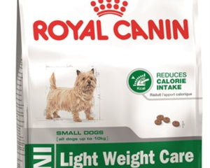 Royal Canin Mini Leichte Pflege
