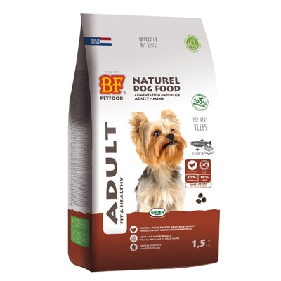 Bf Petfood Erwachsene Kleine Rassen