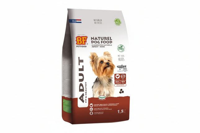 Bf Petfood Erwachsene Kleine Rassen