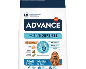 Advance Fortgeschrittenes Erwachsenenmedium