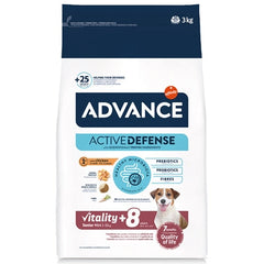 Advance Fortgeschrittener Mini-Senior