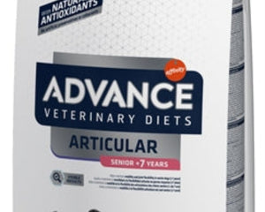 Advance Veterinary Diet Dog Articular Gewrichten Senior 12 kg droogvoer voor oudere honden met gewrichtsproblemen