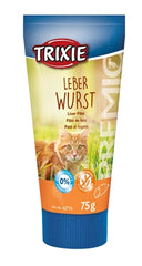 Trixie Premio Leberwurstpastete Katze