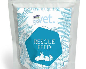 Bunny Nature Kaninchen Natur Govet Rettung