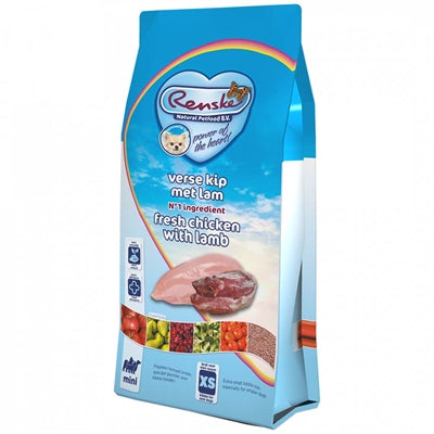 Renske Adult Mini Frisches Huhn / Lamm