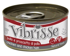 Vibrisse Huhn / Schinken