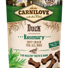 Carnilove Weiche Snack-Ente / Rosmarin