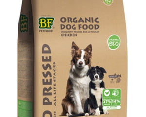 BF Petfood Organic Bio Chicken 8 kg biologisch droogvoer met kip