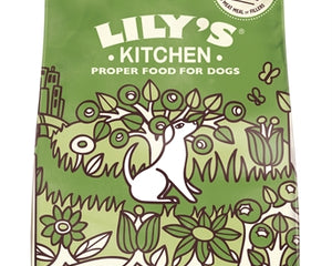 Lily's Kitchen Lily's Küchenhund Erwachsener Lamm-Schäfer-Pastete