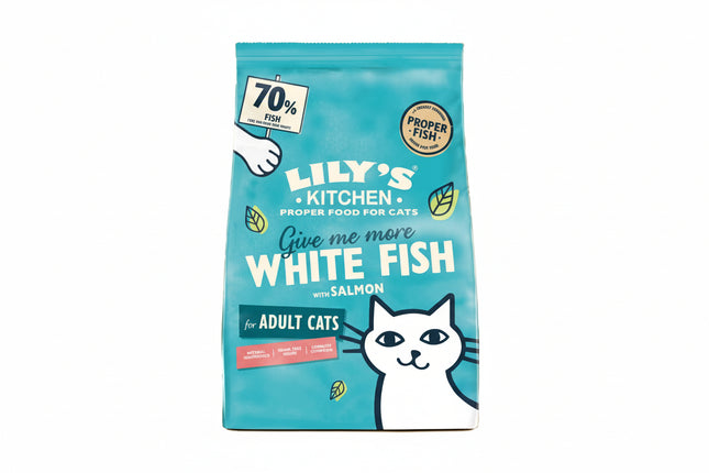 Lily's Kitchen Katze Katze Fischerfisch
