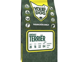 Yourdog Airedale Terrier Welpe