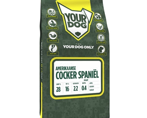 Yourdog Amerikanischer Cockerspaniel-Welpe