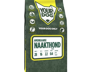 Yourdog Ihr Hund Amerikanischer Nackthund