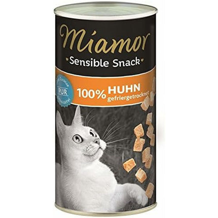 Miamor Snack For Cats Miamor Sensible Snack Chicken Kyckling 30 G