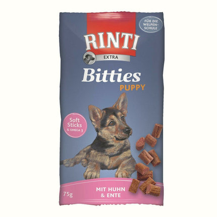 Rinti Hundgodis Rinti Kyckling 75 G