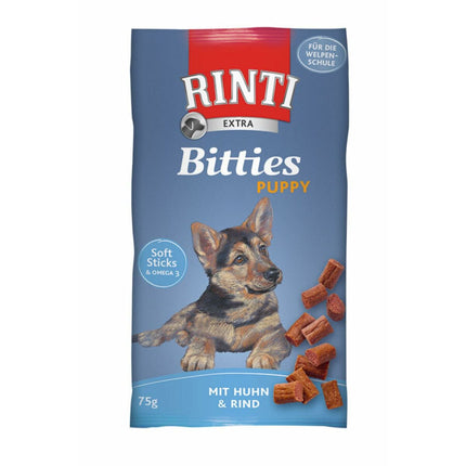 Rinti Hundgodis Rinti Kyckling 75 G