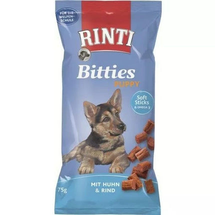 Rinti Hundgodis Rinti Kyckling 75 G