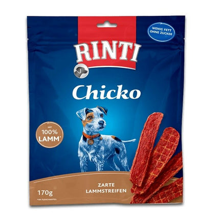 Rinti Hundgodis Rinti Lamm 170 G