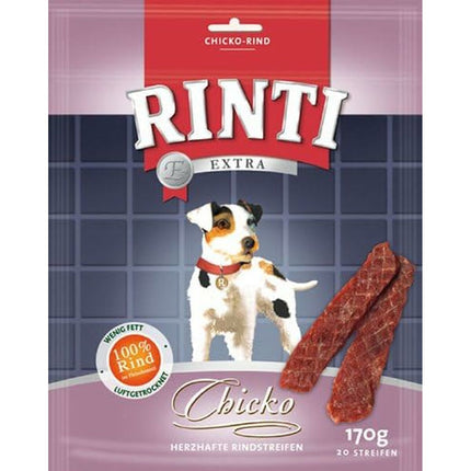 Rinti Hundgodis Rinti Nötkött 170 G