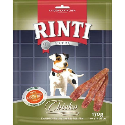 Rinti Hundgodis Rinti Kanin 170 G