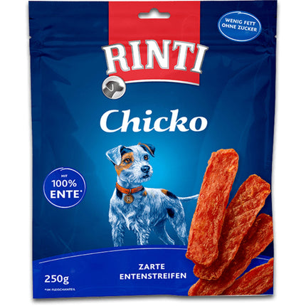 Rinti Hundgodis Rinti Anka 250 G