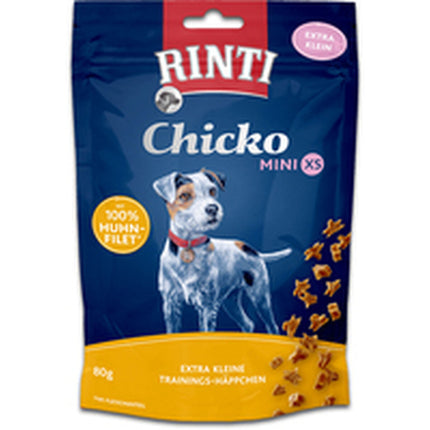 Rinti Hundgodis Rinti Kyckling 80 G