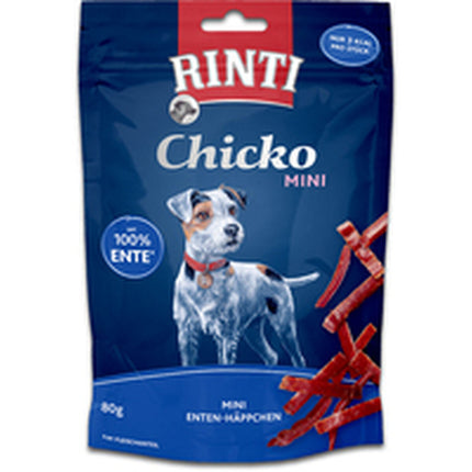 Rinti Hundgodis Rinti Anka 80 G