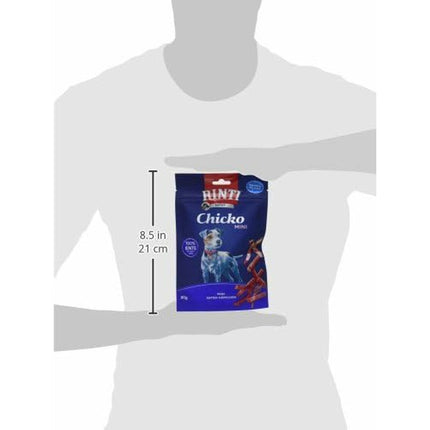 Rinti Hundgodis Rinti Anka 80 G