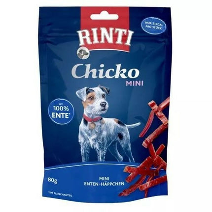 Rinti Hundgodis Rinti Anka 80 G