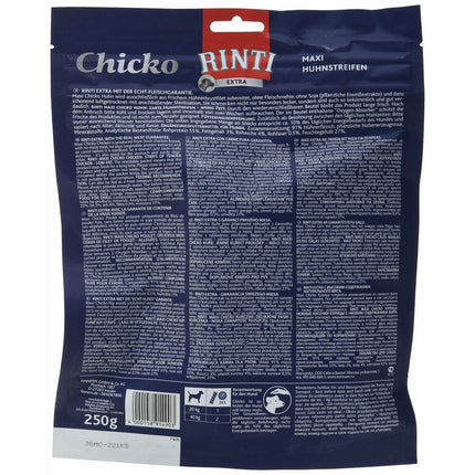 Rinti Hundgodis Rinti Kyckling 250 G