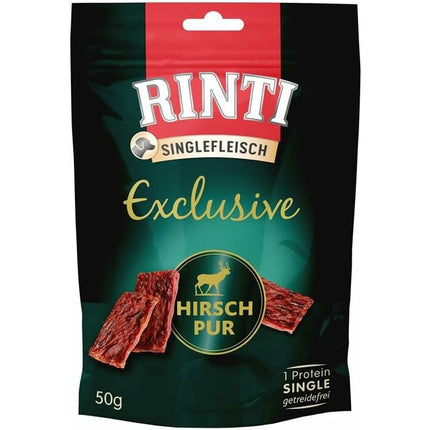 Rinti Hundgodis Rinti Rådjur 50 G