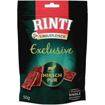 Rinti Hundgodis Rinti Rådjur 50 G