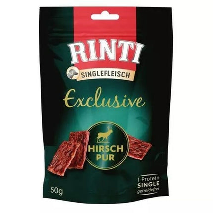 Rinti Hundgodis Rinti Rådjur 50 G