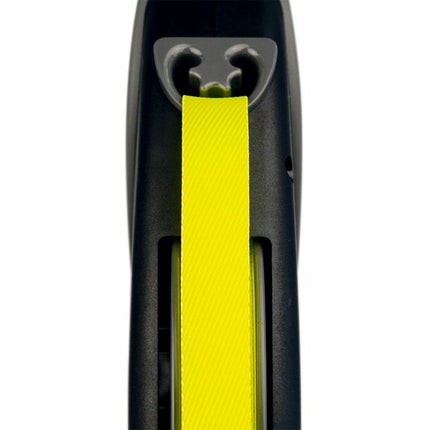 Flexi Dohundkoppel Flexi Neon Giant L Svart