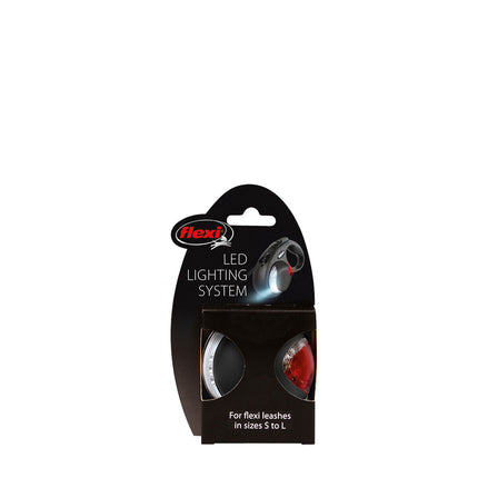 Flexi Dohundkoppel Flexi Flexi Svart Multicolour