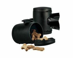 Flexi Dohundkoppel Flexi Multi Box Svart