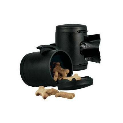 Flexi Dohundkoppel Flexi Multi Box Svart