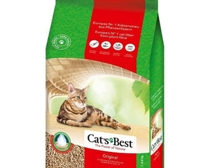 Cat's Best Kattsand Cat's Best Ecoplus 20 L Beige