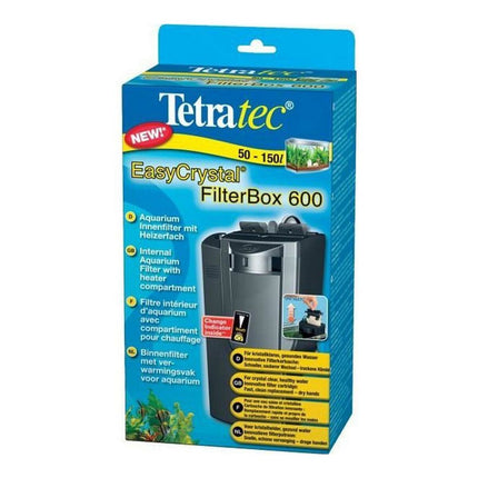 Tetra Water Filter Tetra Easycrystal Filterbox 600