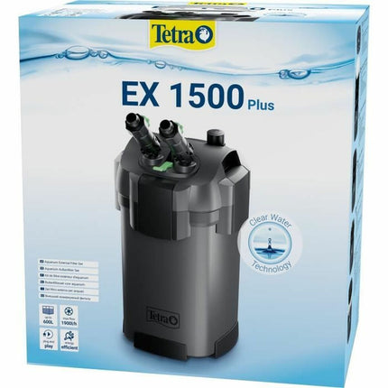 Tetra Water Filter Tetra Ex 1500 Plus