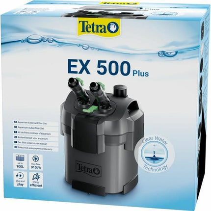 Tetra Water Filter Tetra Ex 500 Plus