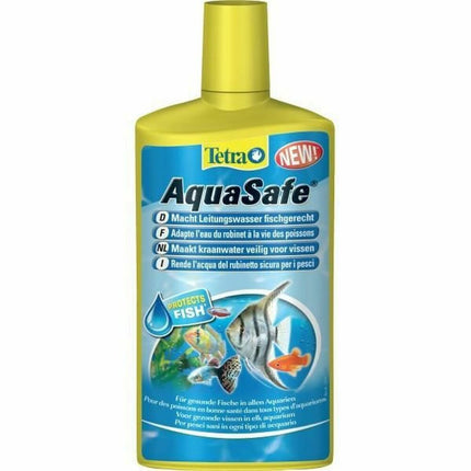 Tetra Rengöringsvätska Tetra Aquasafe 500 Ml
