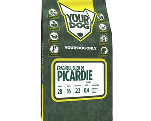 Yourdog Epagneul Epagneul Bleu De Picardie Welpe