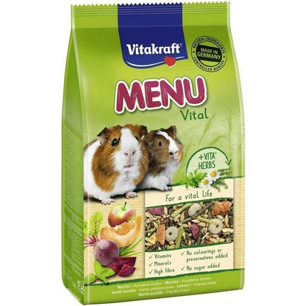 Vitakraft Foder Vitakraft Menu Vital 1 Kg
