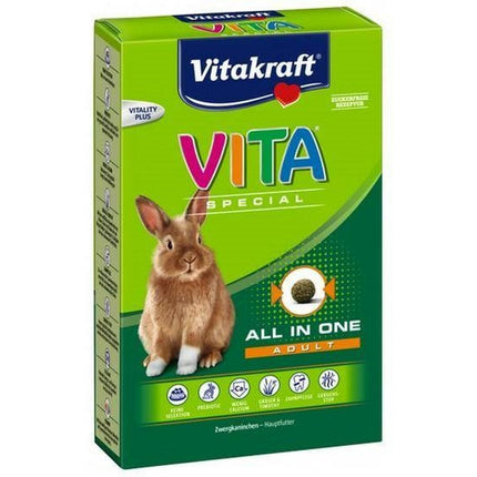 Vitakraft Foder Vitakraft Vita Special Adult 600 Ml