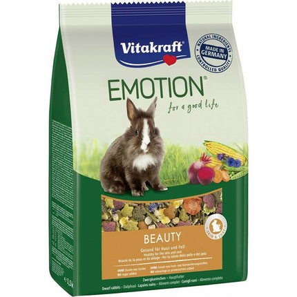 Vitakraft Foder Vitakraft Emotion Beauty