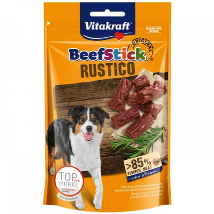 Vitakraft Hundgodis Vitakraft Beef Stick Rustico 55 G Ris