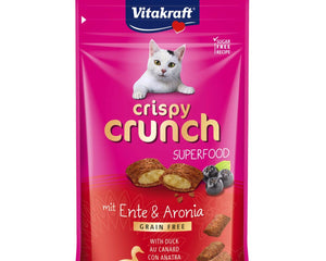 Vitakraft Snack For Cats Vitakraft Crispy Crunch 60 G